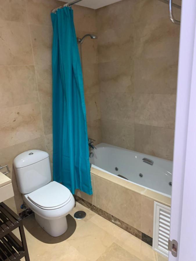 Quiet Family Apartment, 4 Pools, Close To The Beach And Golf, La Marina Alcaidesa 9 02 Buitenkant foto