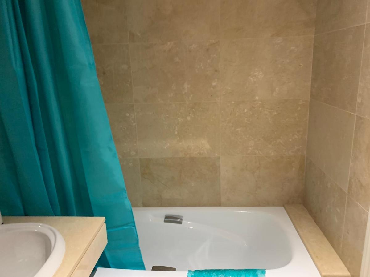 Quiet Family Apartment, 4 Pools, Close To The Beach And Golf, La Marina Alcaidesa 9 02 Buitenkant foto