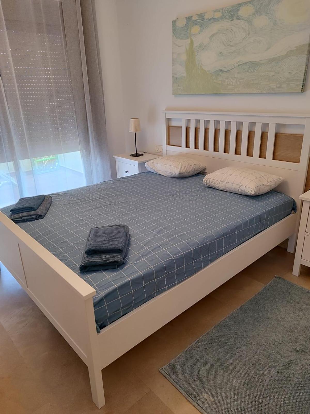 Quiet Family Apartment, 4 Pools, Close To The Beach And Golf, La Marina Alcaidesa 9 02 Buitenkant foto