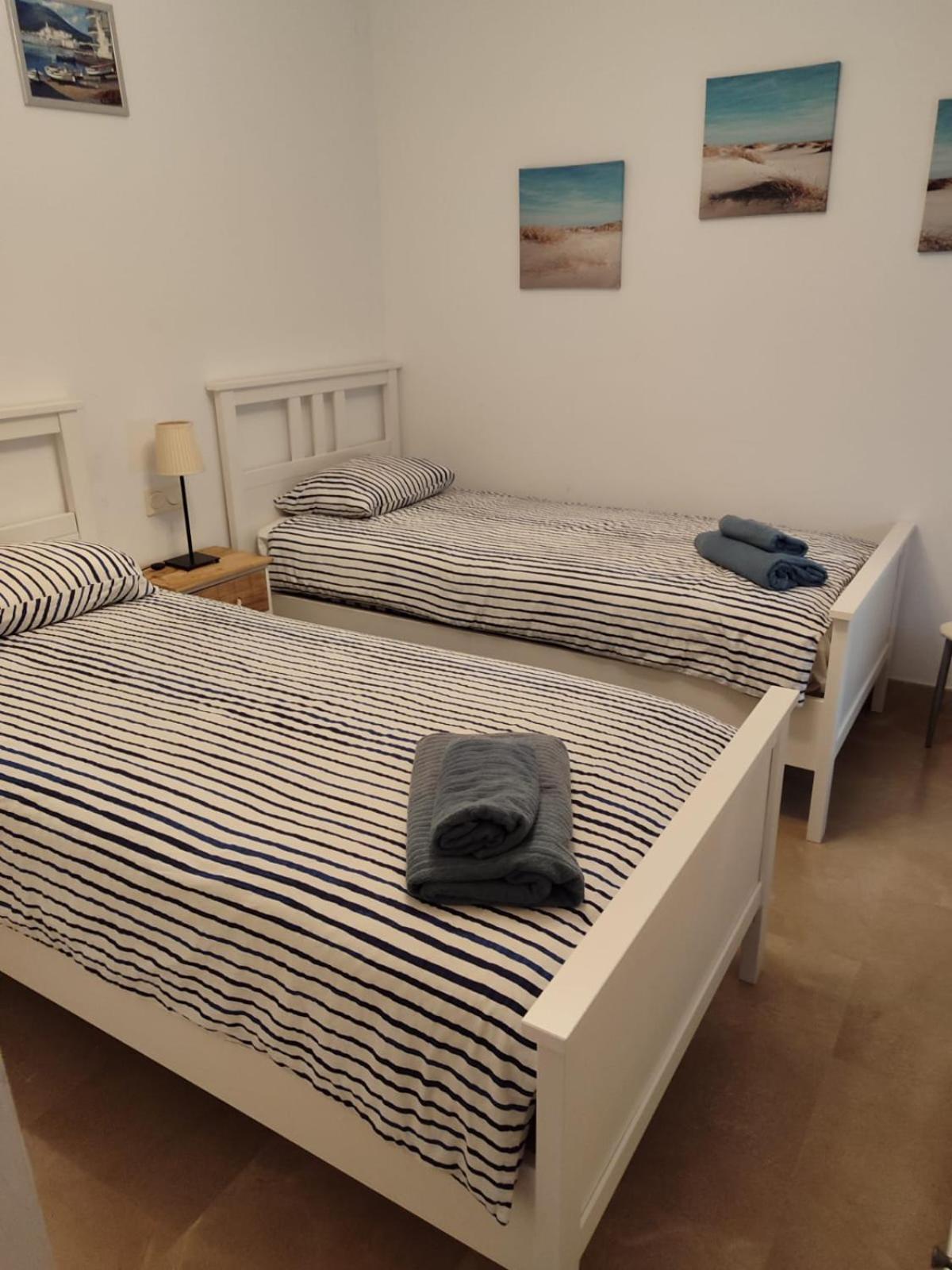 Quiet Family Apartment, 4 Pools, Close To The Beach And Golf, La Marina Alcaidesa 9 02 Buitenkant foto
