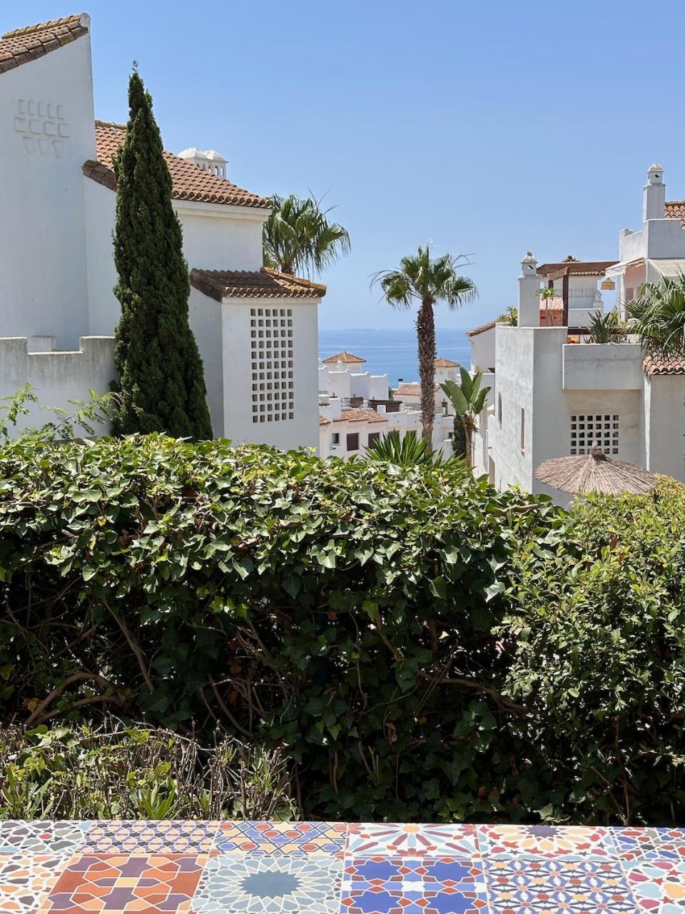 Quiet Family Apartment, 4 Pools, Close To The Beach And Golf, La Marina Alcaidesa 9 02 Buitenkant foto